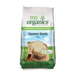 MY ORGANIC SESAME SEEDS 200G