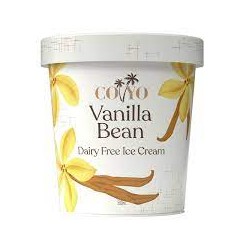 COYO VANILLA YOGHURT 900G