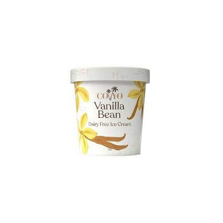 COYO VANILLA YOGHURT 900G