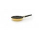 NEOFLAM ECOLON PAN NATURE PLUS 24CM YELLOW FRYPAN