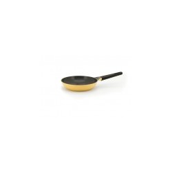 NEOFLAM ECOLON PAN NATURE PLUS 24CM YELLOW FRYPAN