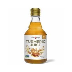 THE GINGER PEOPLE TURMEIC JUICE 237ML