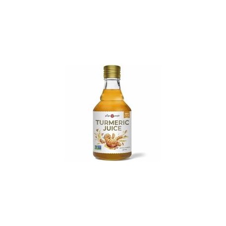 THE GINGER PEOPLE TURMEIC JUICE 237ML