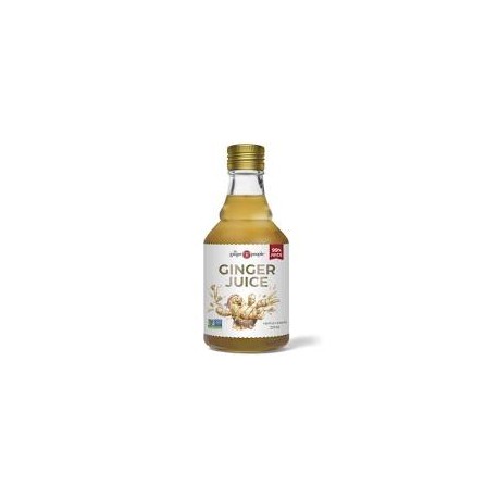 THE GINGER PEOPLE GINGER JUICE 237ML