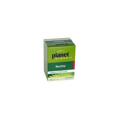 PLANET ORGANIC NETTLE 25 BAGS