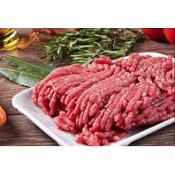 TABLELANDS ORGANIC MEATS BEEF MINCE 500G