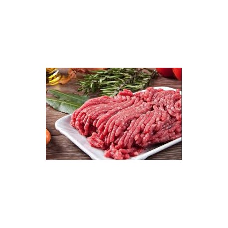 TABLELANDS ORGANIC MEATS BEEF MINCE 500G