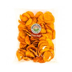 SONARA SPICY BBQ CHIPS 500G