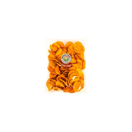 SONARA SPICY BBQ CHIPS 500G