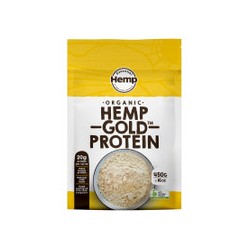 ESSENTIAL HEMP HEMP GOLD PROTEIN 500G