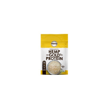 ESSENTIAL HEMP HEMP GOLD PROTEIN 500G