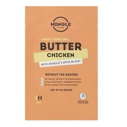 MINGLE BUTTER CHICKEN SPICE BLEND 30G