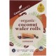 CERES ORGRANICS COCONUT WAFER ROLLS ESPRESSO 80G