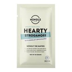 MINGLE HEARTY STROGANOFF 30G