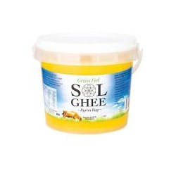 SOL GRASS FED GHEE BYRON BAY 1KG