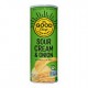 THE GOOD CRISP GF SOUR CREAM AND CHIVES POTATO CRISPS 160G