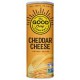 THE GOOD CRISP GF CHEDDAR CHEESE POTATO CRISPS 160G