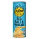 THE GOOD CRISP GF SEA SALT AND VINEGAR POTATO CRISPS 160G