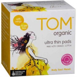 TOM REGULAR PADS 10PK