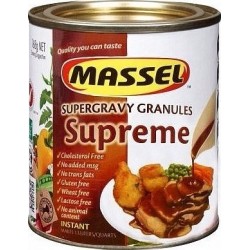 MASSEL SUPREME DEMI GLACE GRAVY 130G