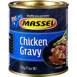 MASSEL CHICKEN GRAVY 130G