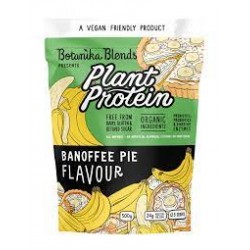 BOTANIKA BLENDS PLANT PROTEIN BANOFFEE PIE 1KG