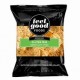 FEEL GOOD FOODS ORGANIC SALTED CORN CHIPS 400G