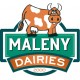 MALENY DAIRIES CREAM 1.8LT TUB