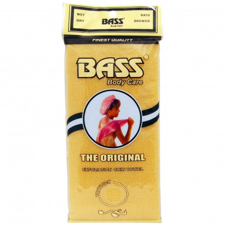 BASS EXFOLIATION SKIN TOWEL