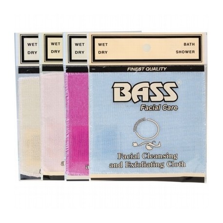 BASS FACE CLEANSING CLOTH