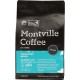 MONTVILLE COFFEE WOOFORD BLEND BEANS 250G