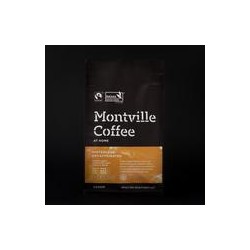 MONTVILLE COFFEE HINTERLAD ESPRESSO GROUND 250G