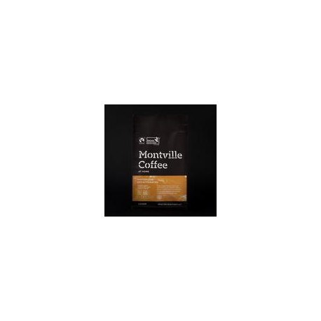 MONTVILLE COFFEE HINTERLAD ESPRESSO GROUND 250G