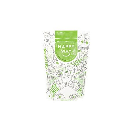 HAPPY WAY PEA PROTEIN CHOCOLATE 500G