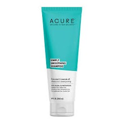 ACURE SIMPLY SMOOTHING SHAMPOO 236.5ML