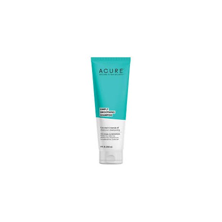 ACURE SIMPLY SMOOTHING SHAMPOO 236.5ML