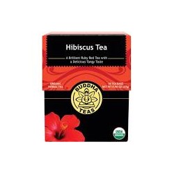 BUDDHA HIBISCUS TEA 18 BAGS 27G