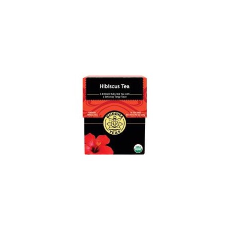 BUDDHA HIBISCUS TEA 18 BAGS 27G