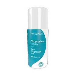 AMAZING MAGNESIUM DAILY GEL ROLL ON 60ML