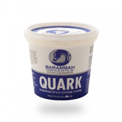 BARAMBAH ORGANICS QUARK 365G