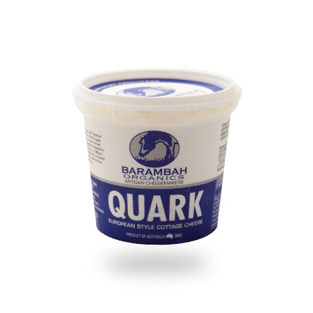 BARAMBAH ORGANICS QUARK 365G