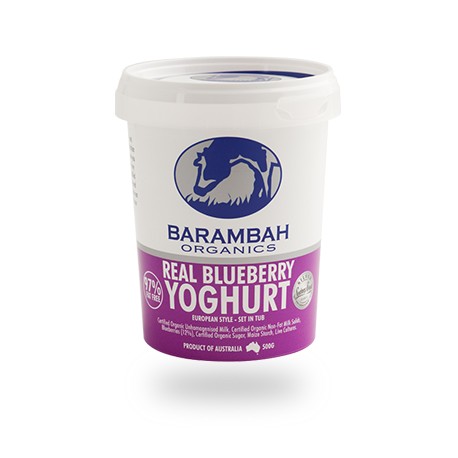 BARAMBAH BLUEBERRY 500G