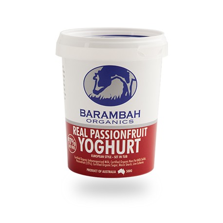 BARAMBAH STRAWBERRY 500G