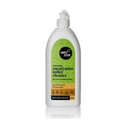 SIMPLY CLEAN AUSTRALIAN AUCALYPTUS TOILET CLEANER 500ML