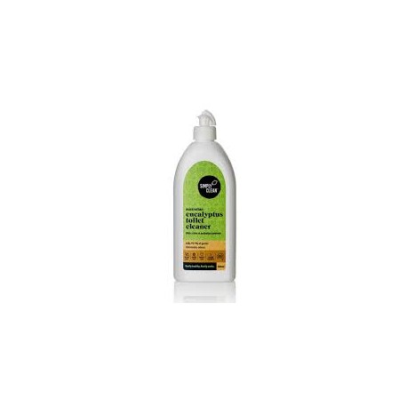 SIMPLY CLEAN AUSTRALIAN AUCALYPTUS TOILET CLEANER 500ML