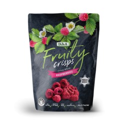 DJA FREEZE DRIED RASPBERRIES 20G