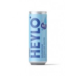 HEYLO MAGNESIUM SPARKLING WATER 300ML