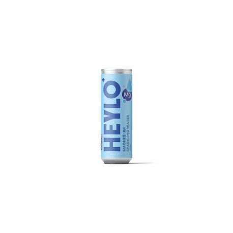 HEYLO MAGNESIUM SPARKLING WATER 300ML