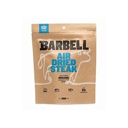 BARBELL ORGANIC AIR-DRIED STEAK 200G