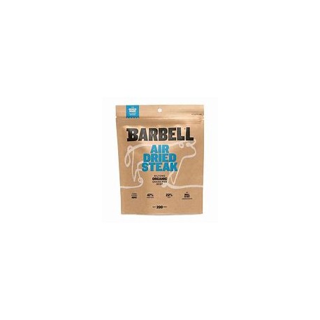 BARBELL ORGANIC AIR-DRIED STEAK 200G